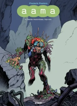 AAMA Nº04: SERAS MARAVILLOSA, HIJA MIA [CARTONE]