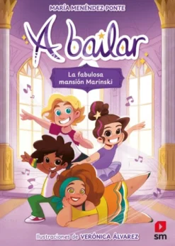 A BAILAR Nº01: LA FABULOSA MANSION MARINSKI [RUSTICA]