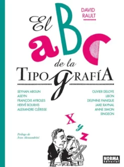 ABCD DE LA TIPOGRAFIA, EL [CARTONE]