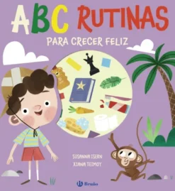 ABC RUTINAS PARA CRECER FELIZ [CARTONE]