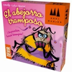 ABEJORRO TRAMPOSO, EL [JUEGO]