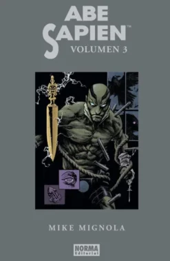 ABE SAPIEN INTEGRAL VOL.3 [CARTONE]