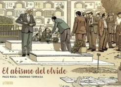 ABISMO DEL OLVIDO, EL [CARTONE]