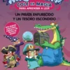 ABRACADABRA COLE DE MAGIA Nº10: UN PIRATA ENFURECIDO Y UN TESORO ESCONDIDO [CARTONE]