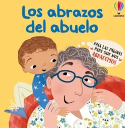 ABRAZOS DEL ABUELO, LOS [CARTONE]