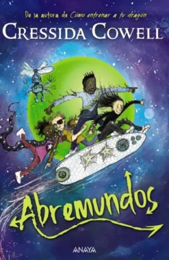 ABREMUNDOS Nº1 [RUSTICA]