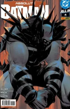 ABSOLUTE BATMAN Nº04 [GRAPA]