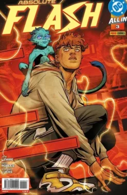 ABSOLUTE FLASH Nº03 [GRAPA]