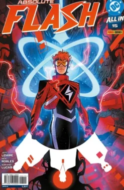 ABSOLUTE FLASH Nº15 [GRAPA]