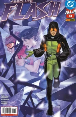 ABSOLUTE FLASH Nº14 [GRAPA]