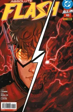 ABSOLUTE FLASH Nº10 [GRAPA]
