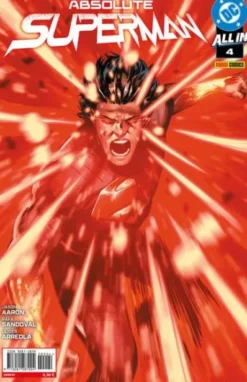 ABSOLUTE SUPERMAN Nº04 [GRAPA]