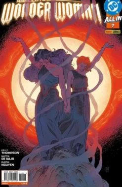 ABSOLUTE WONDER WOMAN Nº07 [GRAPA]