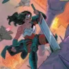 ABSOLUTE WONDER WOMAN Nº04 [GRAPA]