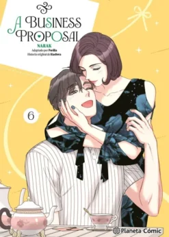 A BUSINESS PROPOSAL Nº06 [RUSTICA]