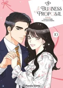 A BUSINESS PROPOSAL Nº10 [RUSTICA]