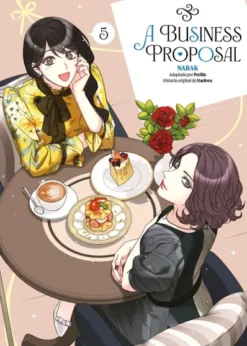 A BUSINESS PROPOSAL Nº05 [RUSTICA]