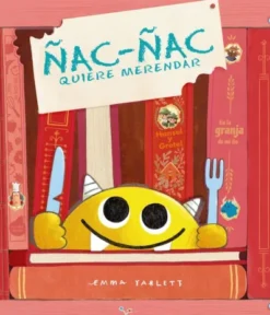 ÑAC-ÑAC QUIERE MERENDAR [CARTONE]