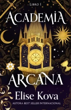 ACADEMIA ARCANA [RUSTICA]