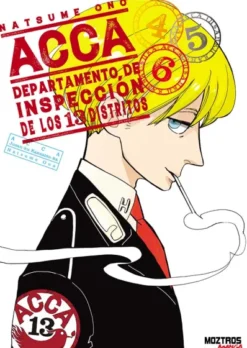 ACCA, DEPARTAMENTO DE INSPECCION DE LOS 13 DISTRITOS (TOMO TRIPLE 4+5+6)[RUSTICA]