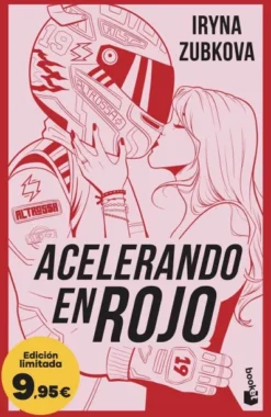 ACELERANDO EN ROJO (EDICION LIMITADA PRECIO ESPECIAL) [BOLSILLO]