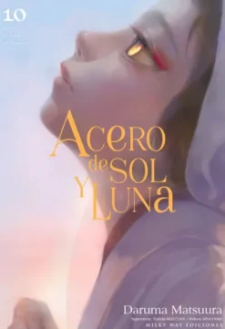ACERO DE SOL Y LUNA Nº10 [RUSTICA]