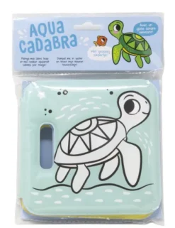 ACUACADABRA: TORTUGA [LIBRO BAÑO]