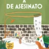 A DE ASESINATO (SERIE MISTERIOS FELINOS 3) (COZY MYSTERY) [RUSTICA]