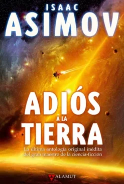 ADIOS A LA TIERRA [CARTONE]