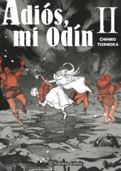 ADIOS, MI ODIN Nº2 [RUSTICA]