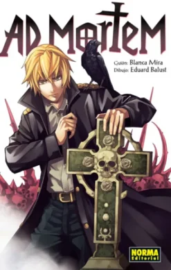 AD MORTEM [RUSTICA]