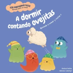 A DORMIR CONTANDO OVEJITAS [CARTONE]