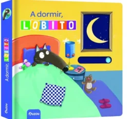 A DORMIR LOBITO [CARTONE]