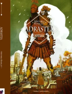 ADRASTEA (INTEGRAL) [CARTONE]