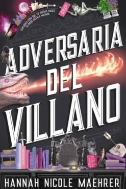 ADVERSARIA DEL VILLANO (ASISTENTE DEL VILLANO 4) [RUSTICA]