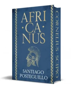 AFRICANUS (EDICION ESPECIAL LIMITADA CON CANTOS TINTADOS) [CARTONE]