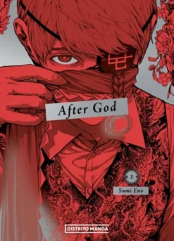 AFTER GOD Nº02 [RUSTICA]