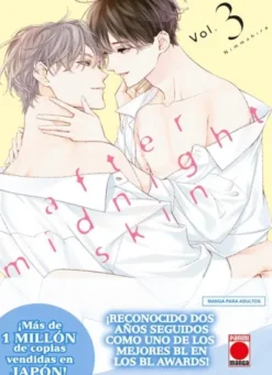 AFTER MIDNIGHT SKIN Nº03 [RUSTICA]