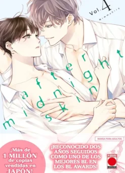 AFTER MIDNIGHT SKIN Nº04 [RUSTICA]
