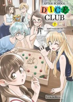 AFTER SCHOOL DICE CLUB Nº07 [RUSTICA]