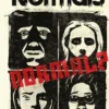 AFTERSHOCK: THE NORMALS (SERIE COMPLETA) [CARTONE]