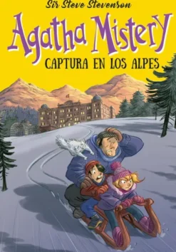 AGATHA MISTERY Nº04: CAPTURA EN LOS ALPES [RUSTICA]