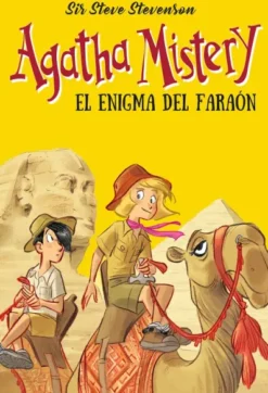 AGATHA MISTERY Nº01: EL ENIGMA DEL FARAON [RUSTICA]