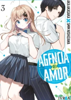 AGENCIA DEL AMOR Nº3 [RUSTICA]