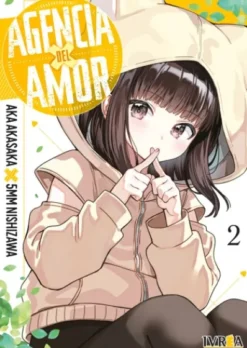 AGENCIA DEL AMOR Nº2 [RUSTICA]