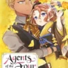 AGENTES DE LAS CUATRO ESTACIONES Nº04 [RUSTICA]