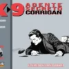AGENTE SECRETO X-9 CORRIGAN: EL SECRETO DE LA ISLA PERDIDA (1975-1977) [CARTONE]