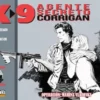 AGENTE SECRETO X-9 CORRIGAN: OPERACION MARINA VLADESKY (1967-1968) [CARTONE]
