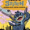 AGENTE STITCH Nº03: AMENAZA EN EL CENTRO COMERCIAL [RUSTICA]