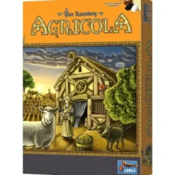 AGRICOLA (EDICION REVISADA) [JUEGO]